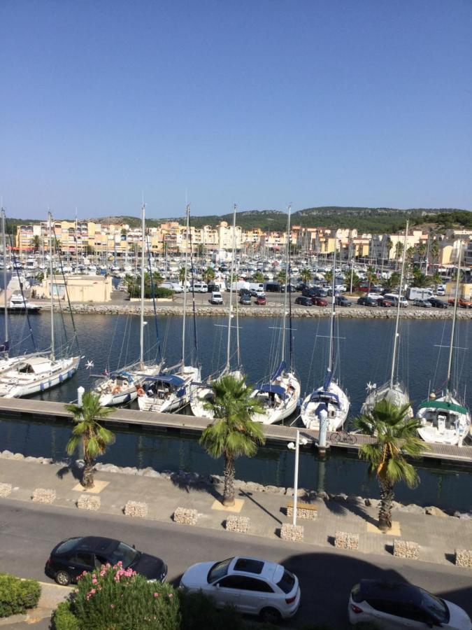 Gruissan Exterior foto
