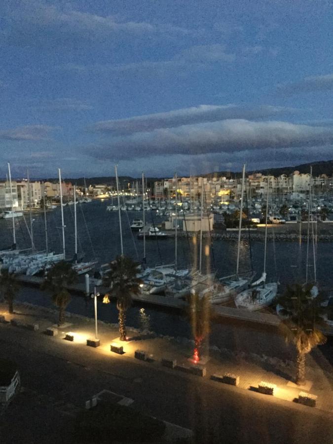 Gruissan Exterior foto
